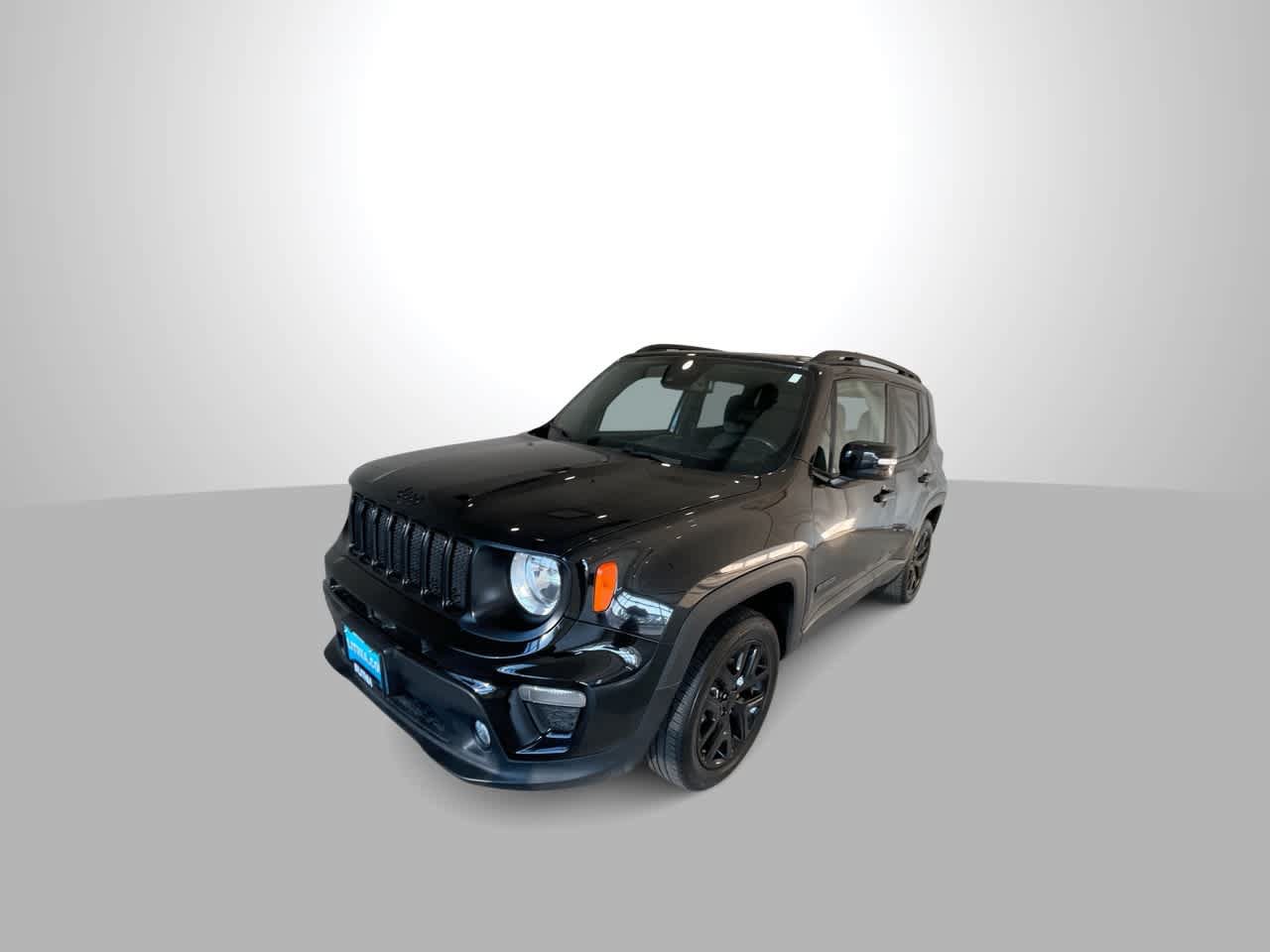 Used 2022 Jeep Renegade Altitude w/ Convenience Group AWD/4WD image 4