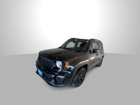 Used 2022 Jeep Renegade Altitude w/ Convenience Group AWD/4WD image 4