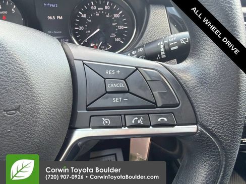 Used 2018 Nissan Rogue Sport S w/ S Appearance Package AWD/4WD image 30