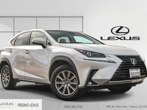 Used 2019 Lexus NX 300 FWD image 1