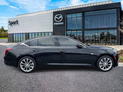 Used 2024 Cadillac CT5 Premium Luxury
