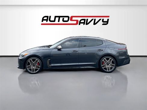 Used 2023 Kia Stinger GT2 w/ Red Interior Color Package image 4