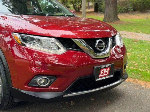 Used 2015 Nissan Rogue SL w/ SL Premium Package image 54