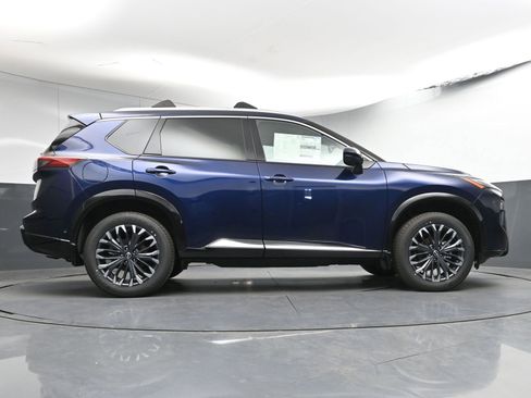 New 2026 Nissan Rogue Platinum w/ Platinum Premium Package AWD/4WD image 28