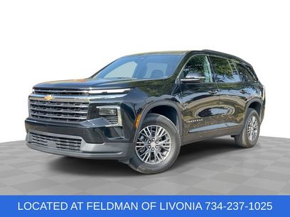 Certified 2024 Chevrolet Traverse LT w/ Trailering Package