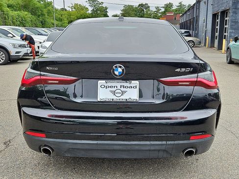 Used 2023 BMW 430i Gran Coupe xDrive AWD/4WD image 5