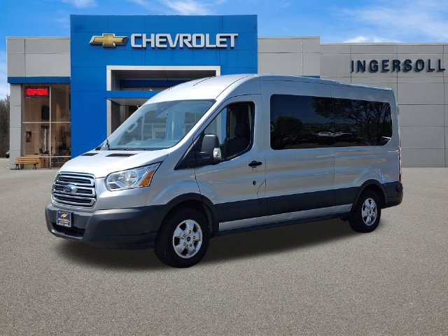 Used 2019 Ford Transit 350 XLT RWD image 33