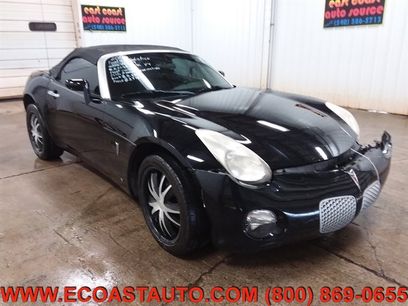 Used 2006 Pontiac Solstice Convertible w/ Premium Package