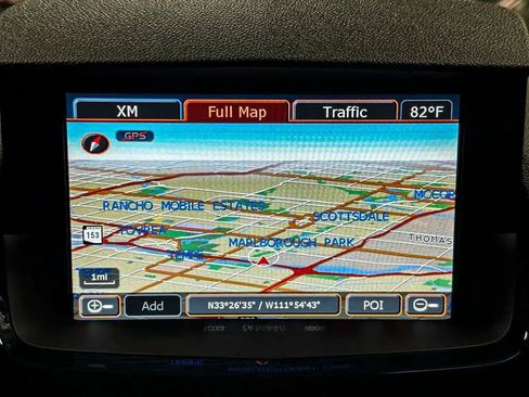 Used 2010 Cadillac CTS V w/ Wood Trim Package RWD image 39
