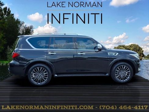 Certified 2024 INFINITI QX80 Sensory w/ Cargo Package AWD/4WD image 28