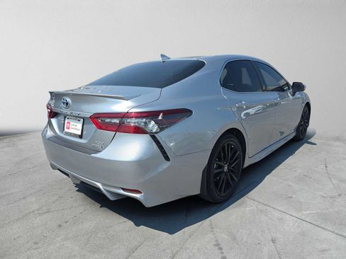 Certified 2024 Toyota Camry XSE w/ Cold Weather Package FWD image 3