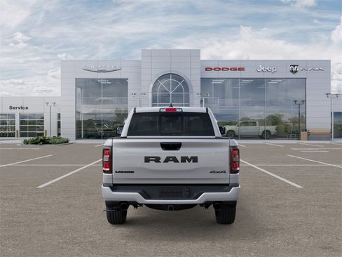 New 2026 RAM 1500 Laramie w/ Night Edition image 7