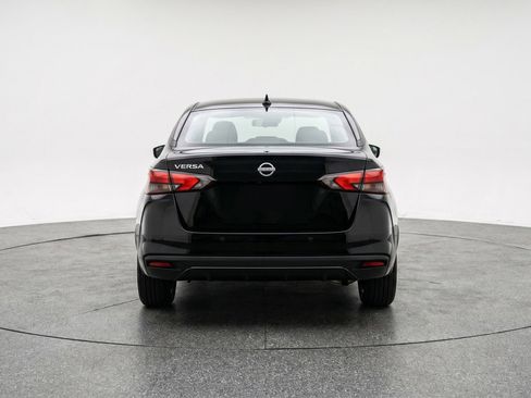Used 2025 Nissan Versa SV FWD image 7