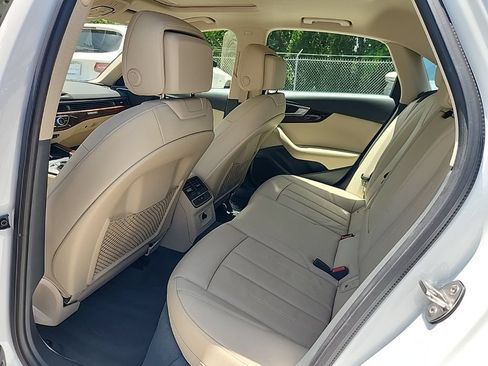 Used 2019 Audi A4 2.0T Premium w/ Convenience Package AWD/4WD image 3