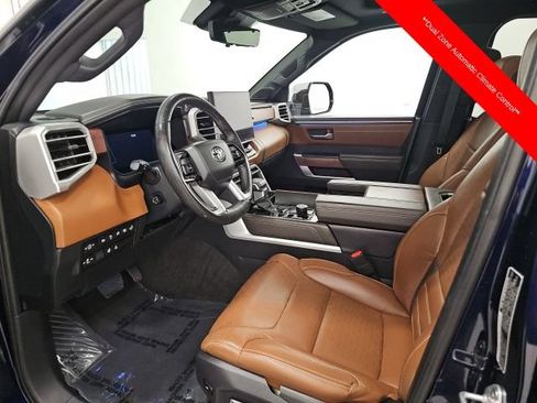 Used 2023 Toyota Tundra 1794 Edition w/ Advanced Package AWD/4WD image 13