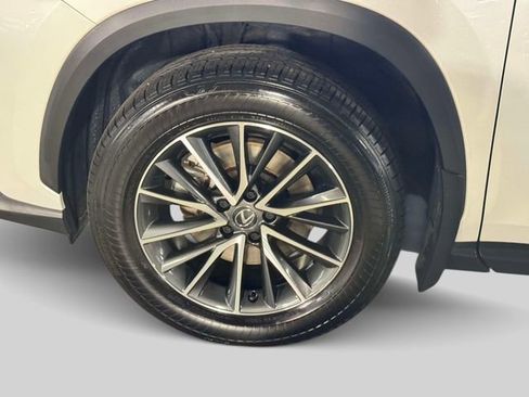 Certified 2024 Lexus NX 350 AWD w/ Cold Area Package image 10