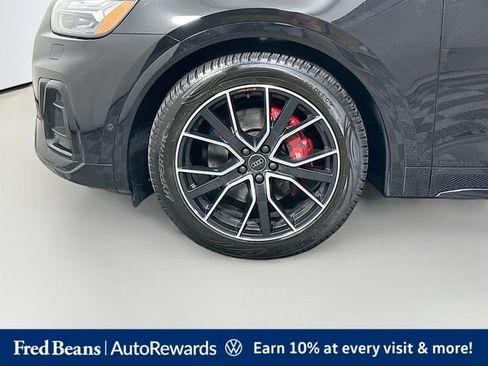 Used 2023 Audi SQ5 Prestige w/ Prestige Package AWD/4WD image 39