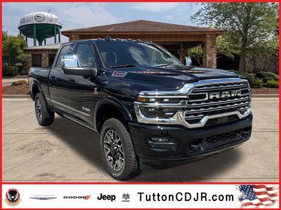 Used 2025 RAM 3500 Limited