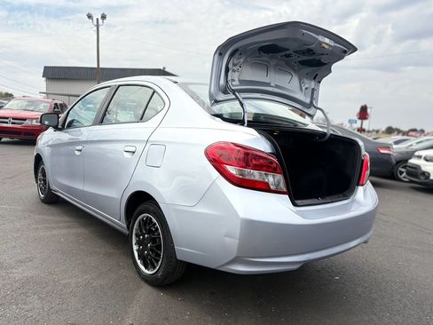 Used 2020 Mitsubishi Mirage G4 ES FWD image 28