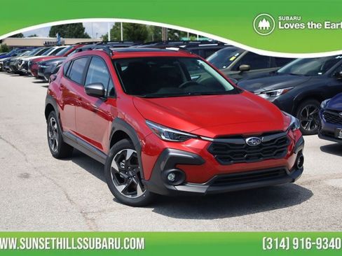 New 2026 Subaru Crosstrek 2.5i Limited w/ Crosstrek Mirror Package AWD/4WD image 1