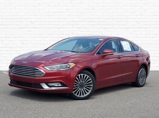 Used 2017 Ford Fusion SE w/ Fusion SE Technology Package AWD/4WD video 1