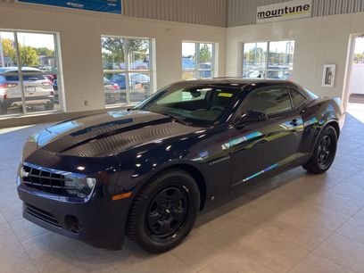 Used 2010 Chevrolet Camaro LS