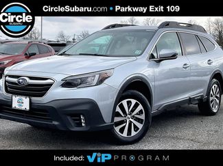 Certified 2022 Subaru Outback Premium video 1