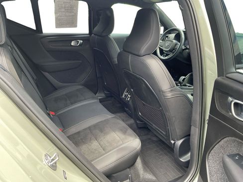 Certified 2023 Volvo XC40 Recharge Ultimate AWD/4WD image 14
