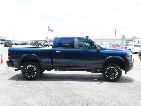 Used 2024 RAM 2500 Rebel w/ Safety Group AWD/4WD image 6