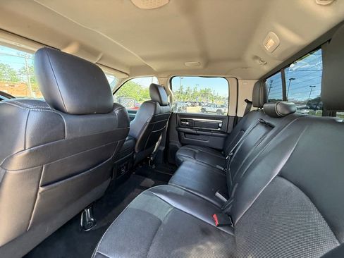 Used 2016 RAM 1500 Sport w/ Convenience Group AWD/4WD image 25