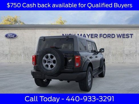 New 2026 Ford Bronco Big Bend image 10