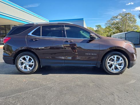 Used 2020 Chevrolet Equinox LT image 4