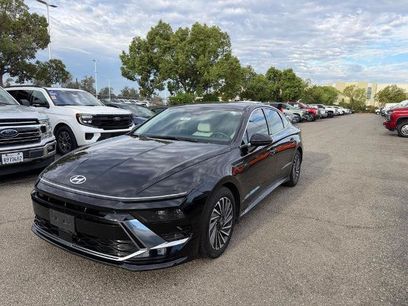Used 2025 Hyundai Sonata SEL