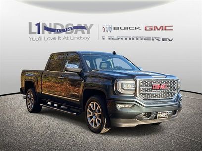 Used 2018 GMC Sierra 1500 Denali