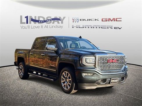 Used 2018 GMC Sierra 1500 Denali image 1