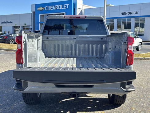 Used 2025 Chevrolet Silverado 1500 Custom image 31