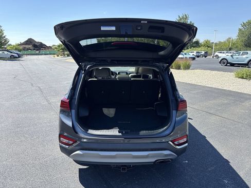 Used 2020 Hyundai Santa Fe Limited AWD/4WD image 25