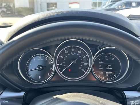 Used 2019 MAZDA CX-5 Touring image 34