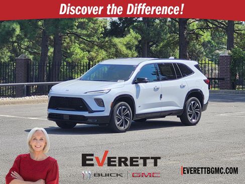 New 2026 Buick Enclave Sport Touring w/ Power Package image 1