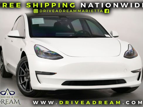 Used 2022 Tesla Model 3 Long Range image 2