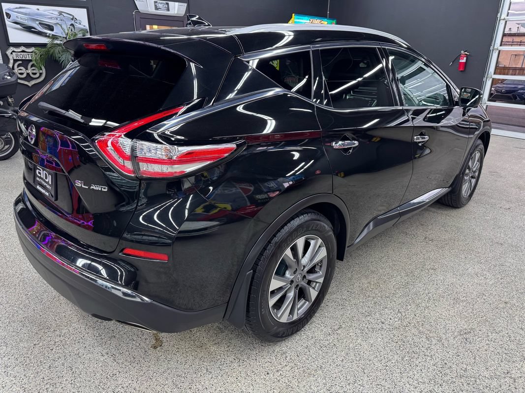 Used 2018 Nissan Murano SL w/ Cargo Package AWD/4WD image 5