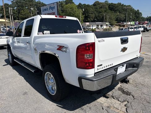Used 2011 Chevrolet Silverado 1500 LT w/ All-Star Edition AWD/4WD image 3