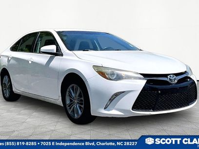 Used 2015 Toyota Camry SE