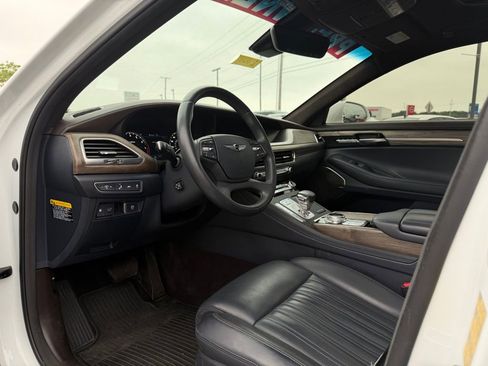 Used 2021 Genesis G90 3.3T Premium RWD image 10