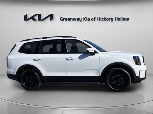 New 2025 Kia Telluride SX Prestige X-Line AWD/4WD image 8
