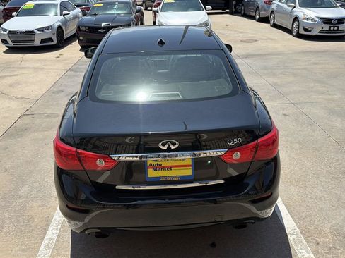 Used 2017 INFINITI Q50 3.0t Premium RWD image 6
