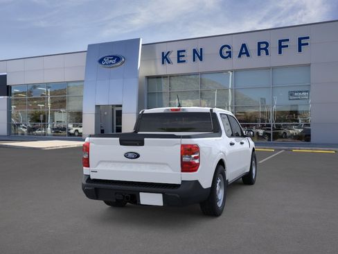 New 2026 Ford Maverick XL w/ Equipment Group 101A AWD/4WD image 9