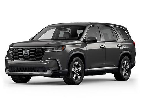 New 2025 Honda Pilot EX-L image 2