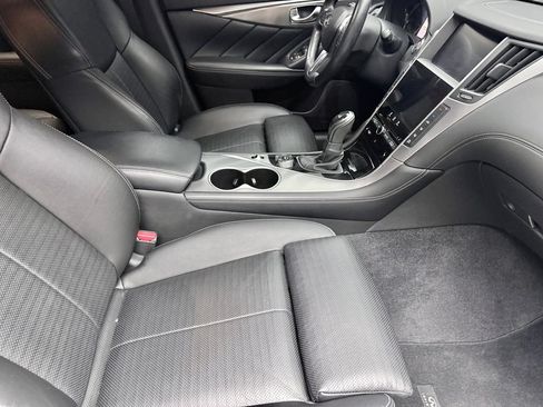 Used 2019 INFINITI Q50 Sport AWD/4WD image 12