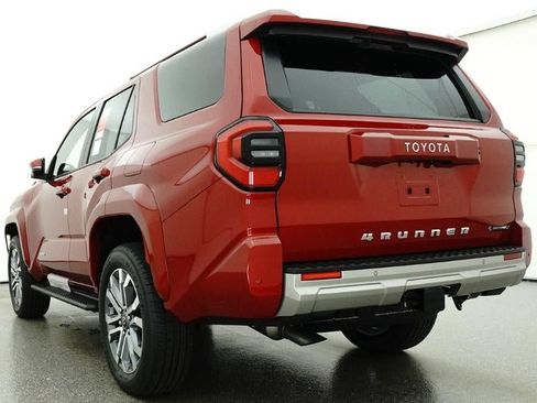 New 2026 Toyota 4Runner Limited AWD/4WD image 22